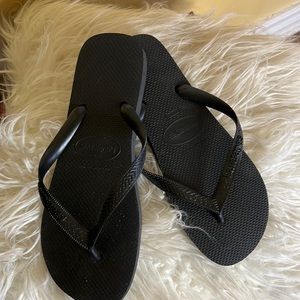 Mens Havaianas Black